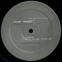 Silent Servant - Silent Servant - The Silent Morning - Sandwell District