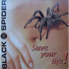 Black Spider - Black Spider - Save Your Life - Nothing