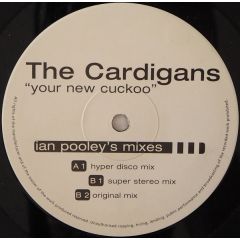 Cardigans - Cardigans - Your New Cuckoo (Remixes) - White