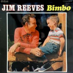 Jim Reeves - Jim Reeves - Bimbo - RCA Camden