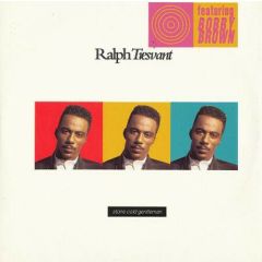 Ralph Tresvant - Ralph Tresvant - Stone Cold Gentleman - MCA