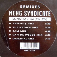 Meng Syndicate - Sonar System - Hithouse
