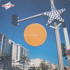 Michael Airhart - Michael Airhart - Shapes From Da Windy City EP - Riviera 