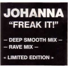 Bitch Called Johanna - Bitch Called Johanna - Freak It - New Music