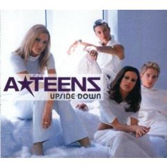 a*Teens - a*Teens - Upside Down - Stockholm Records