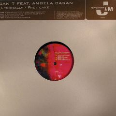 Can 7 Feat Angela Caran - Can 7 Feat Angela Caran - Eternally - Peppermint Jam