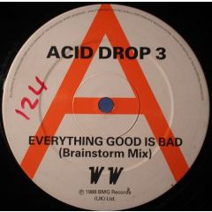 Westworld - Westworld - Everything Good Is Bad (Brainstorm Mix) - BMG Records (UK) Ltd.
