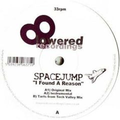 Spacejump - Spacejump - I Found A Reason - Lowered