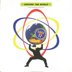 East 17 - East 17 - Around The World - London