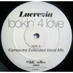 Lucrezia - Lucrezia - Lookin' 4 Love - 	Logic Records