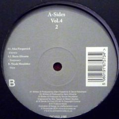 Various - Various - A-Sides Vol.4 2 - Drumcode