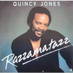 Quincy Jones - The Dude - A&M