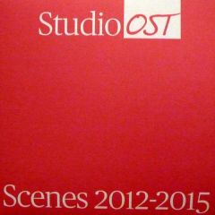 Studio OST - Studio OST - Scenes (2012​-​2015) - Lustwerk Music