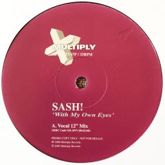 Sash! - Sash! - With My Own Eyes - Multiply