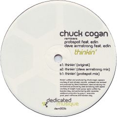 Chuck Cogan - Chuck Cogan - Thinkin - Dedicated Musique 3