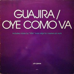 Julio Iglesias - Julio Iglesias - Guajira / Oye Como Va - Columbia