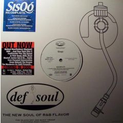 Sisqo - Sisqo - Incomplete - Def Soul