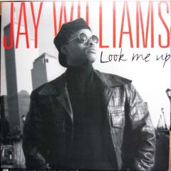 Jay Williams - Jay Williams - Look Me Up - Nervous