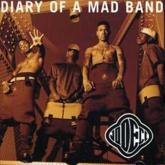 Jodeci - Jodeci - Diary Of A Mad Band - MCA