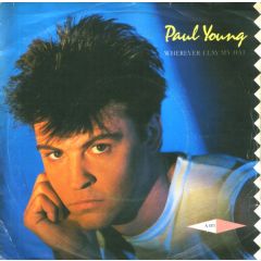 Paul Young - Wherever I Lay My Hat - CBS