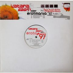 Katana - Katana - Erotmania '97 - Bionic Beat Recordings