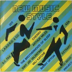 Various Artists - Various Artists - New Music Style - New Music