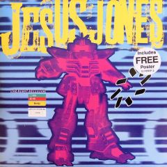 Jesus Jones - Jesus Jones - The Right Decision - EMI
