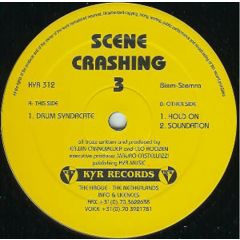 Scene Crashing - Scene Crashing - 3 - KYR Records