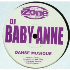 DJ Baby Anne - DJ Baby Anne - Danse Musique - Zone
