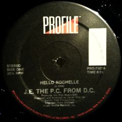 Je The Pc From Dc - Je The Pc From Dc - Hello Rochelle - Profile