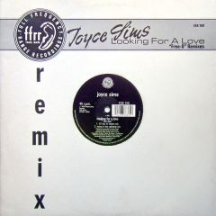 Joyce Sims - Joyce Sims - Looking For A Love ("Free-D" Remixes) - Ffrr