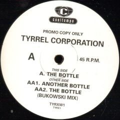 The Tyrrel Corporation - The Tyrrel Corporation - The Bottle - Volante, Cooltempo