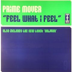 Prime Mover - Feel What I Feel - Tripoli Trax