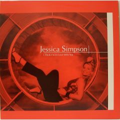 Jessica Simpson - Jessica Simpson - I Think I'm In Love With You - Columbia
