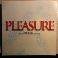 Pleasure - Pleasure - Pleasure - Whiplash! Records
