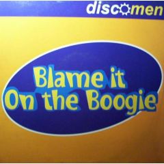 Discomen - Discomen - Blame It On The Boogie - Dance Pool