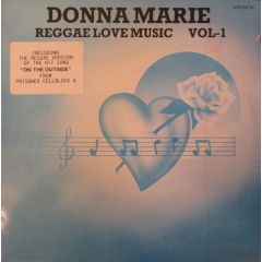 Donna Marie - Donna Marie - Reggae Love Music Vol-1 - Pioneer International