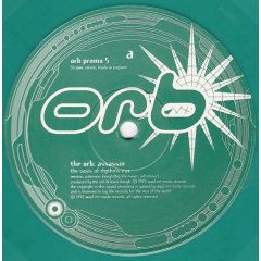 The Orb - The Orb - Assasin (Aqua Vinyl) - Big Life