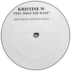 Kristine W - Kristine W - Feel What You Want - Champion