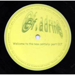 DJ Mishka - DJ Mishka - The Drugs Orgy EP - Ef-Adrine