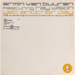Armin Van Buuren Featuring Ray Wilson - Armin Van Buuren Featuring Ray Wilson - Yet Another Day (Remix 2) - Armind