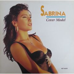 Sabrina - Sabrina - Cover Model - Panic Records, PolyGram Distribution