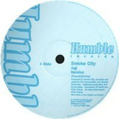 Smoke City & Christ And Brown - Smoke City & Christ And Brown - JUG - Humble Records 8