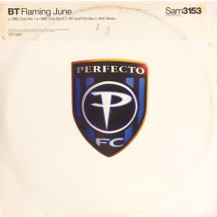 BT - BT - Flaming June - Perfecto