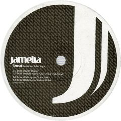 Jamelia Feat. Rah Digga - Bout - Parlophone