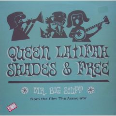 Queen Latifah Shades & Free - Queen Latifah Shades & Free - Mr Big Stuff - Motown