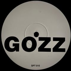 Unknown Artist - Unknown Artist - GOZZ - Sound Proof Recordings