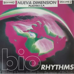 Nueva Dimension - Nueva Dimension - Plastiks EP - Usa Import