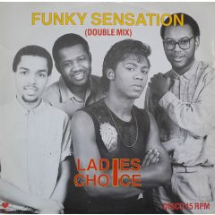 Ladies Choice - Funky Sensation (Double Mix) - Sure Delight