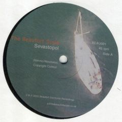 The Beautiful Scale - The Beautiful Scale - Sevastopol - Beaufort Electronic Recordings